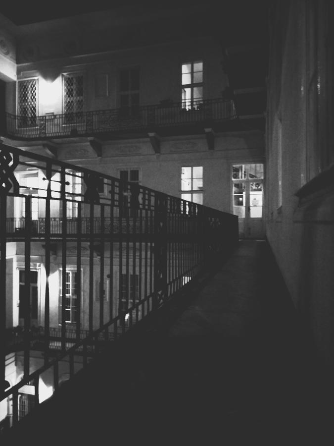 First Budhapest Central Flat Budapest Bagian luar foto