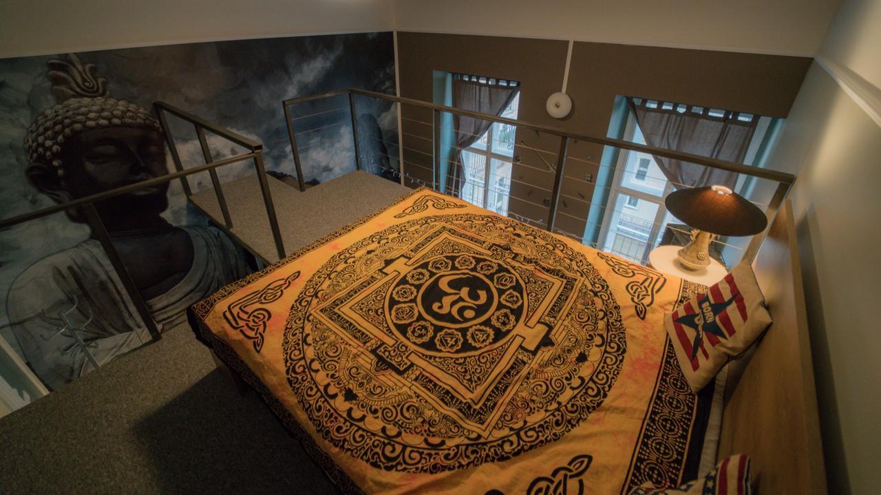 First Budhapest Central Flat Budapest Bagian luar foto