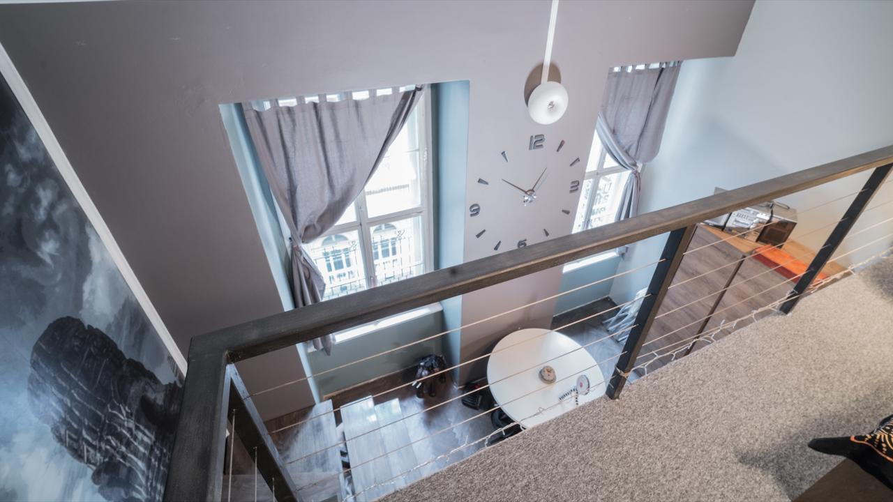 First Budhapest Central Flat Budapest Bagian luar foto