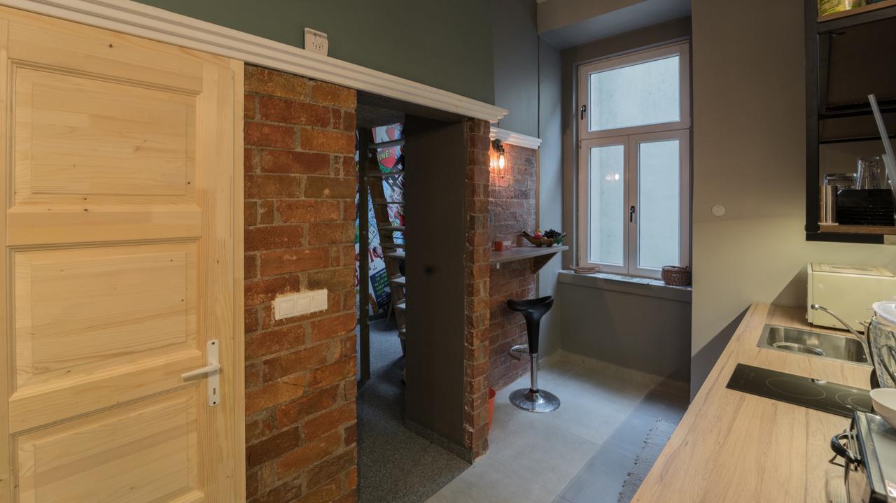 First Budhapest Central Flat Budapest Bagian luar foto